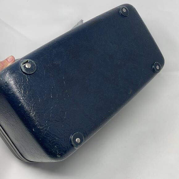 Vintage Samsonite Profile II train/makeup  travel case - Picture 14 of 15